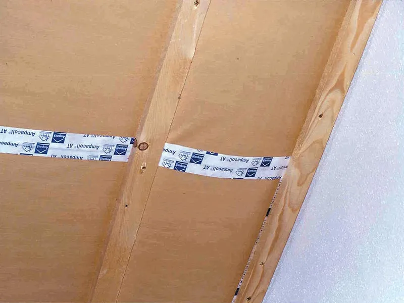 Sisalex 303 Dampfbremse 50x1,50m