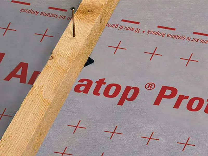 Ampatop Protecta plus Dachbahn 50x1,50m