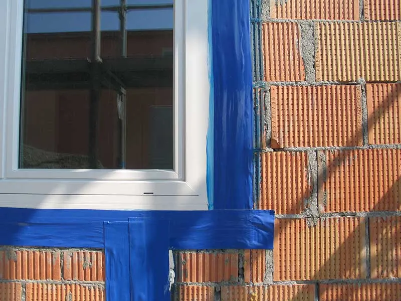 Ampacoll BK535, 120x1,5mm, 30m lang