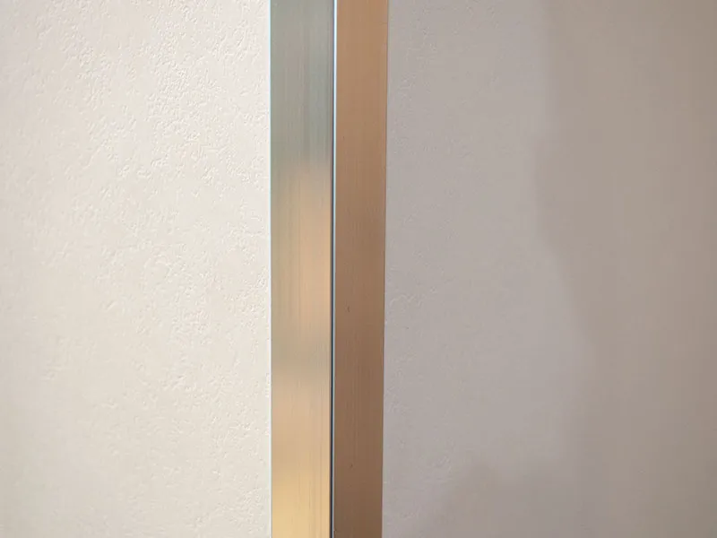 Alu Silber Innen- und Au&szlig;eneck 3,00m