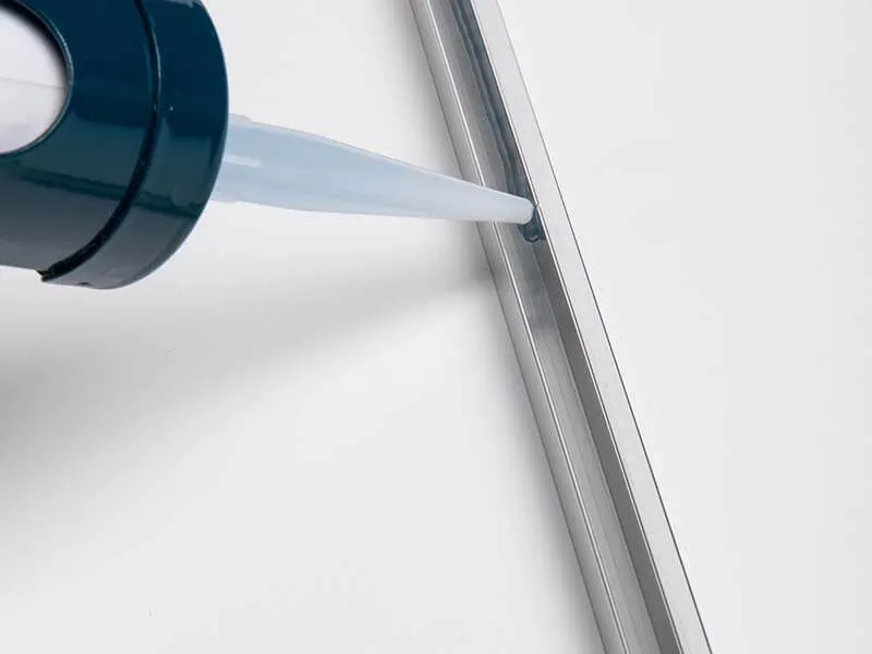 Alu Silber Innen- und Au&szlig;eneck 3,00m