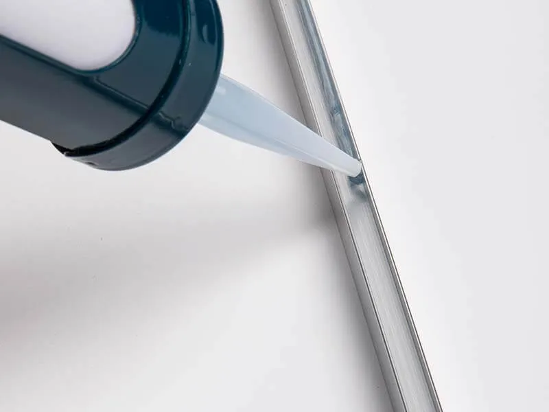 Alu Silber Verbindung 3,00m