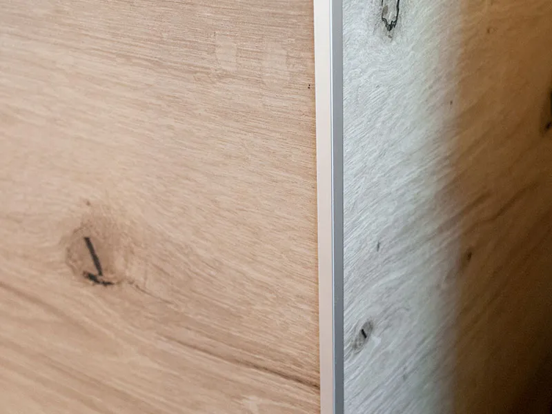 Alu Silber Winkel 9,5x7,5x1,5mm 3,00m