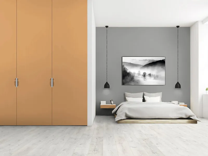 22866MN Kaindl CPL Mandarin Orange