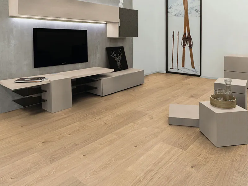 K2823GT Kaindl CPL Textil Lino Crema