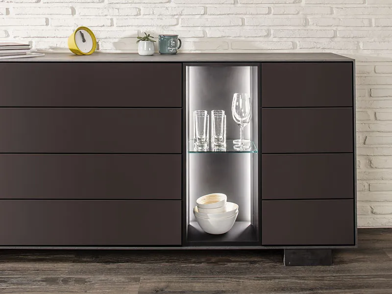 25726OM Kaindl CPL Sepia Brown