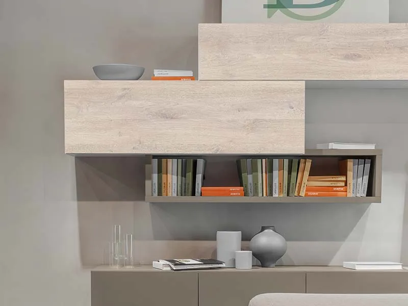 K4325AW Kaindl CPL Alpin Eiche Snow