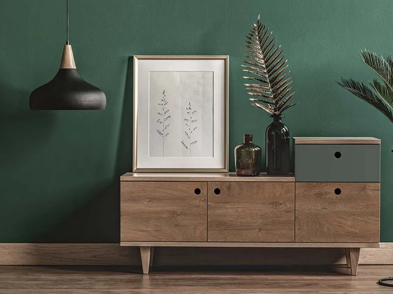 K5413AW Kaindl CPL Eiche Endgrain Cognac