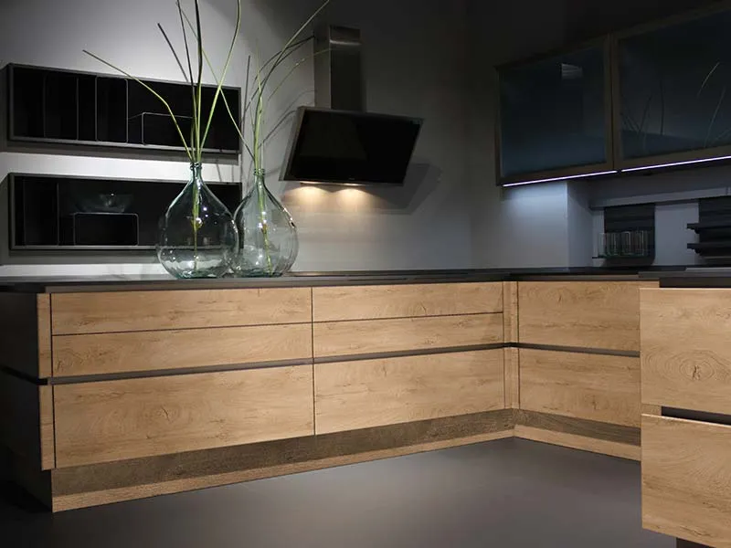 K5414AW Kaindl CPL Eiche EndgrainClassic