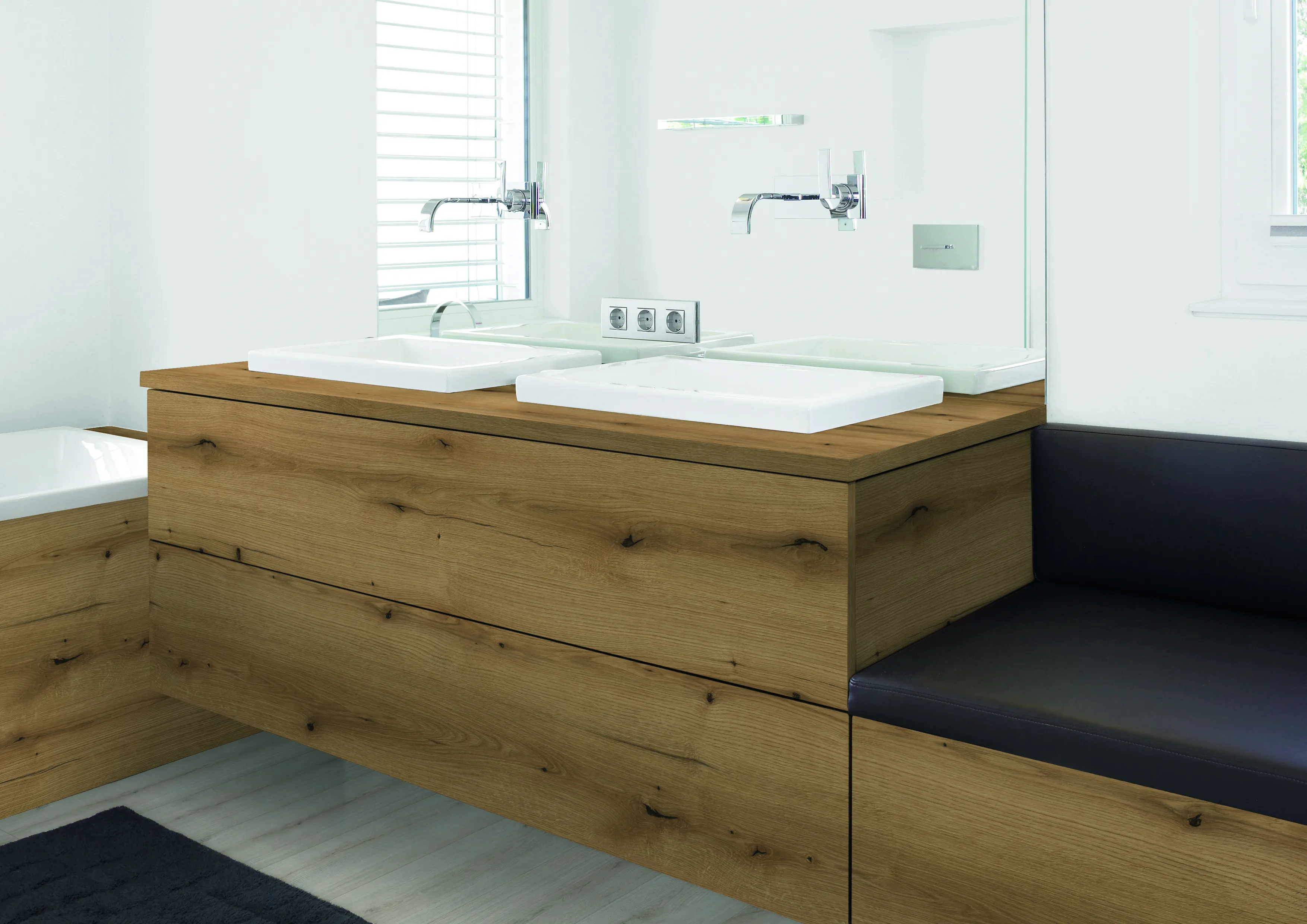 K5573AW Kaindl CPL Eiche Evoke Coast