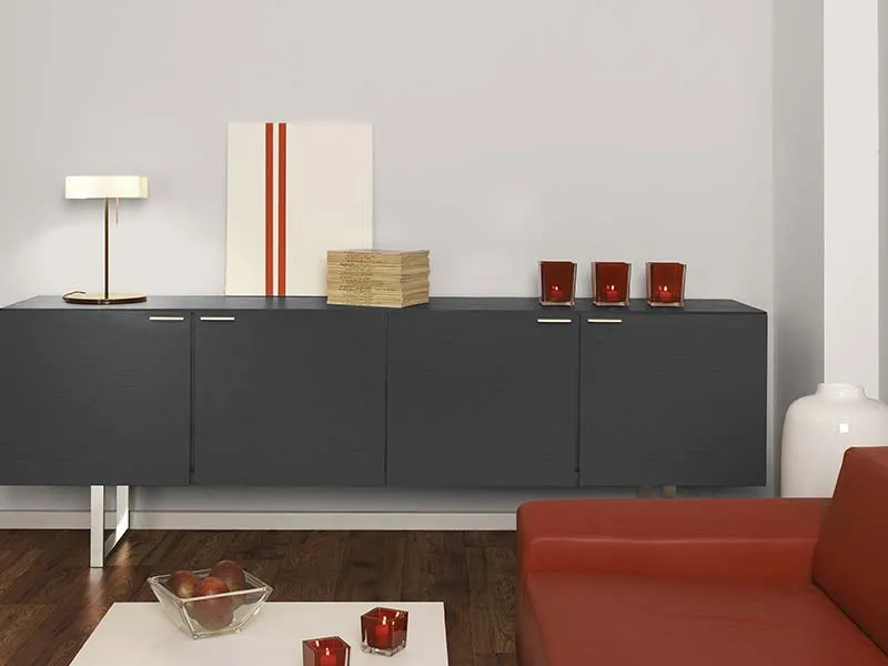 55800GT Kaindl CPL Titan One Anthrazit