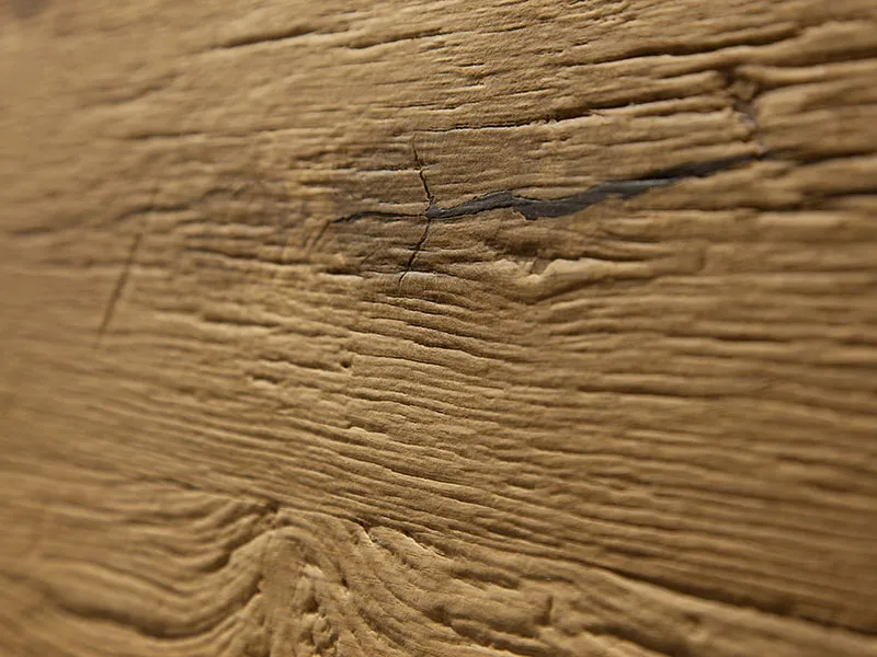 23x0,9mm Strukturkante Wolfgangsee