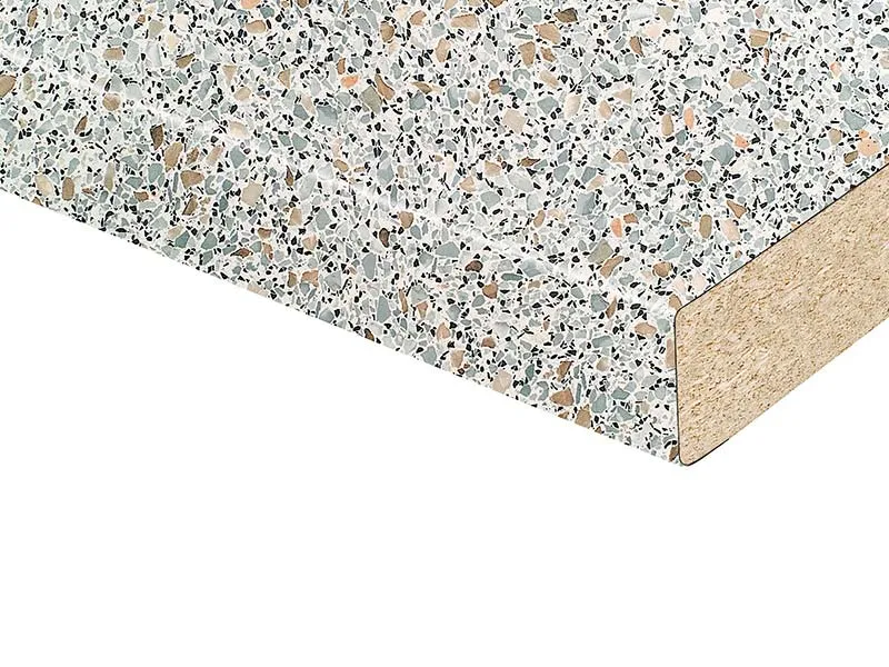 3952PE Kaindl Arbeitsplatte 600mm