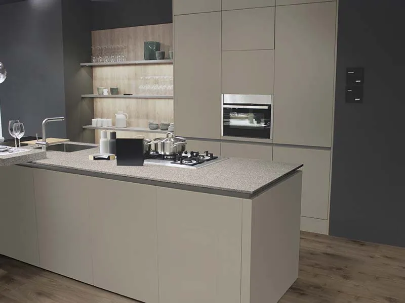 3952PE Kaindl Arbeitsplatte 900mm