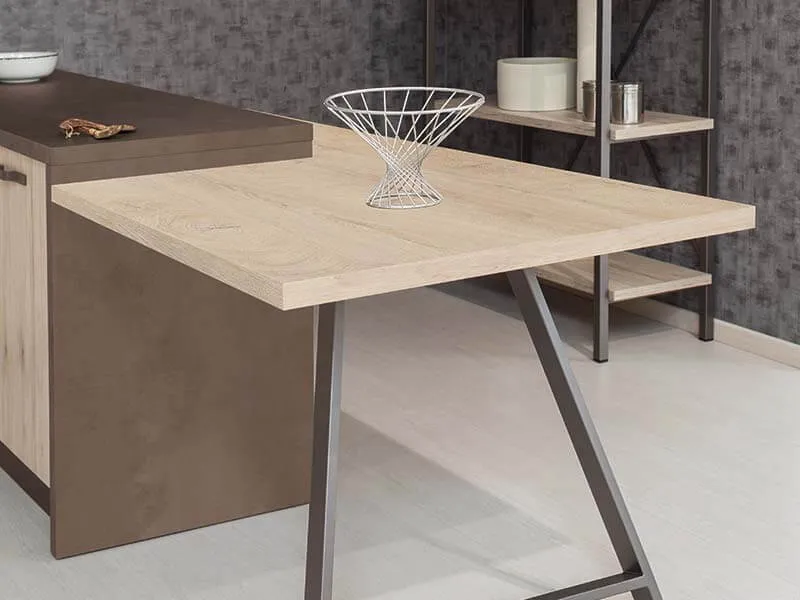 K5414AW Kaindl Arbeitsplatte 600mm