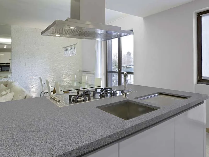 5853PE Kaindl Arbeitsplatte 900mm