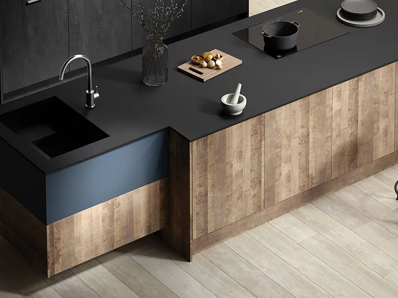 12mm 0190AF KronoCompactplatte SLIM LINE