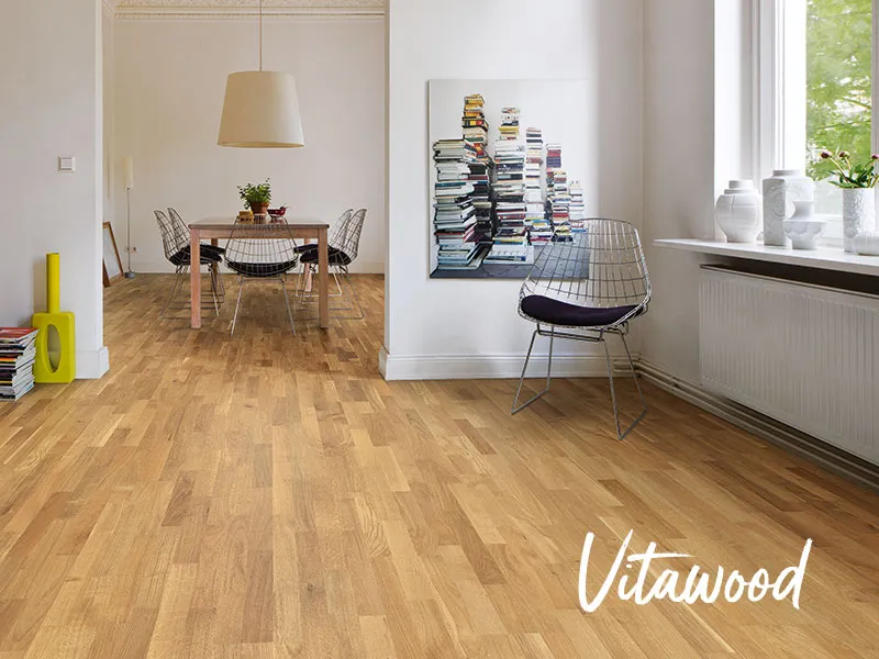 12mm Eiche Meran Schiffsboden geb&uuml;rstet