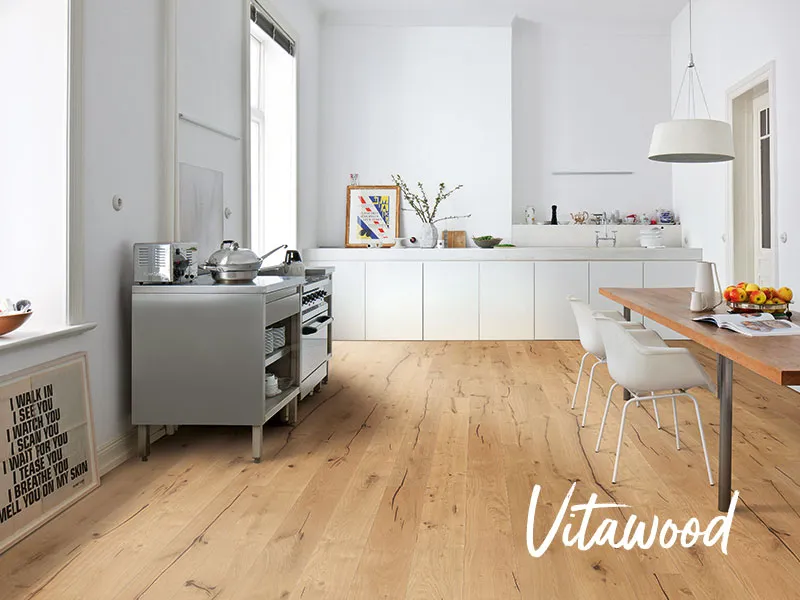 12mm Eiche Terlano Rustic strukt. 2V