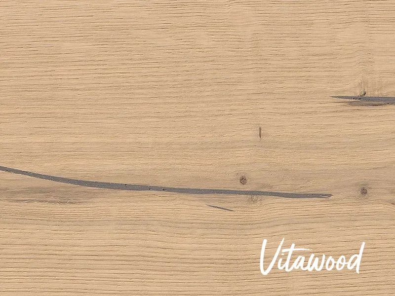 12mm Eiche Terlano Wei&szlig; Rustic str. 2V