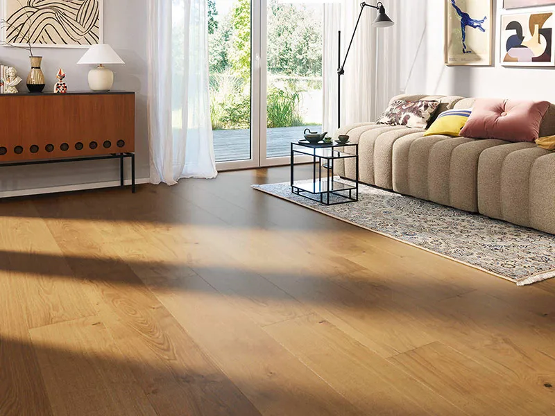 12mm Eiche Bozen Natur str. XXL 4V