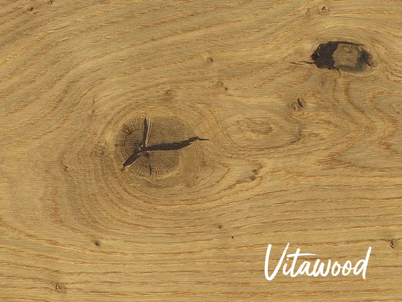 12mm Eiche Bozen Natur strukturiert 2V