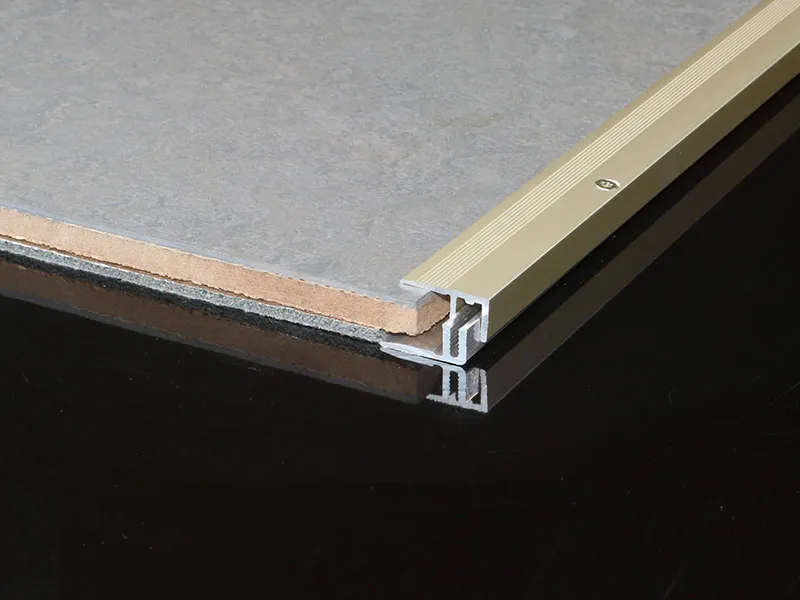 270cm Sahara/Sand Abschlussprofil 8223