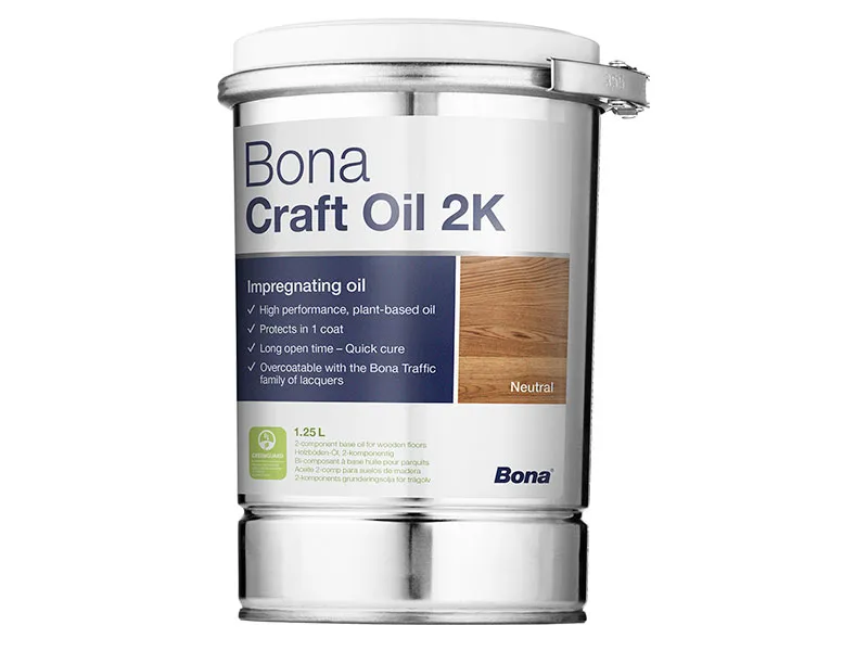 Bona Craft Oil 2K Neutral
