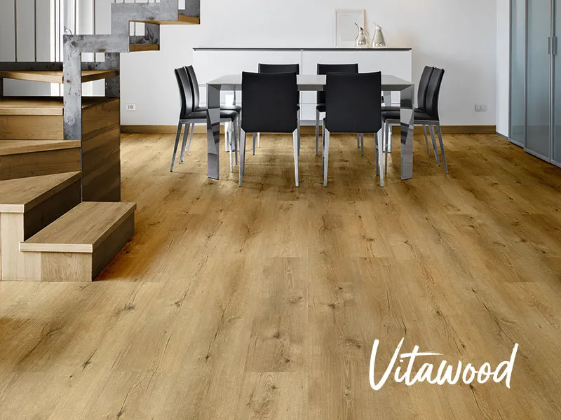 8,5mm Eiche Sevilla geb&uuml;rstet