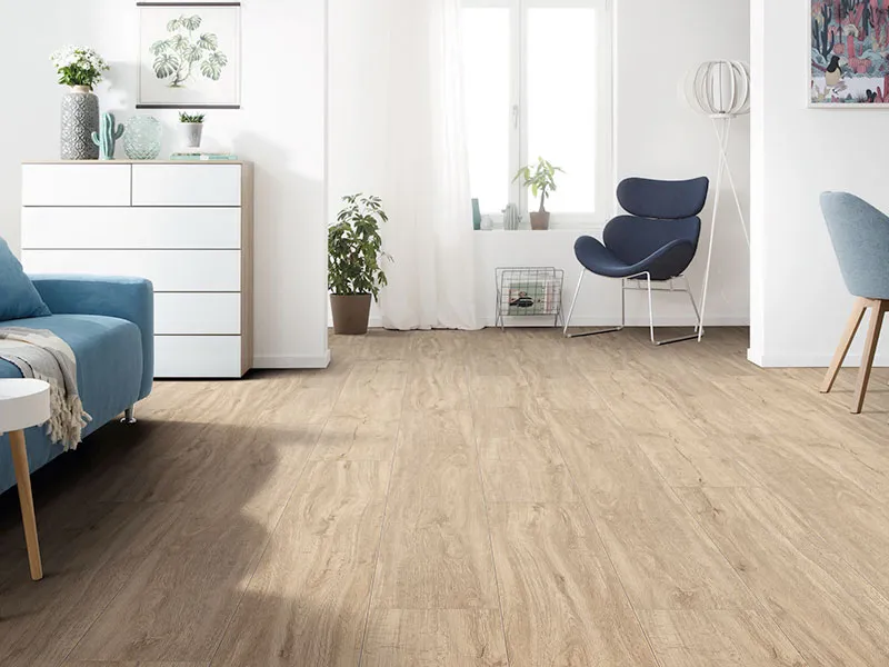 9,8mm Sandeiche LHD strukturiert