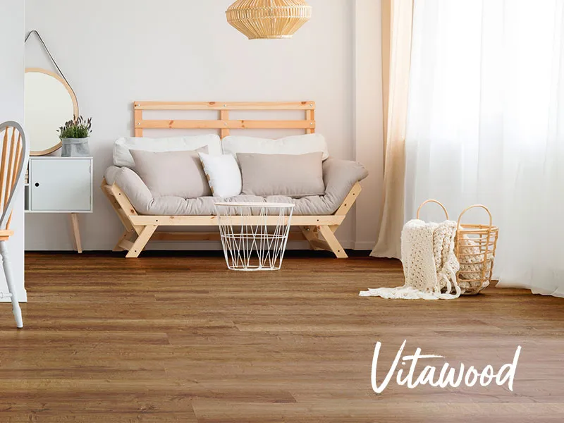 8,5mm Eiche Umbra geb&uuml;rstet