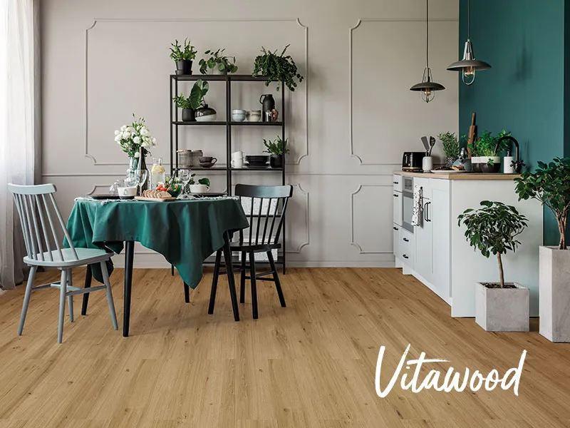 2,5mm Brauneiche Synchro