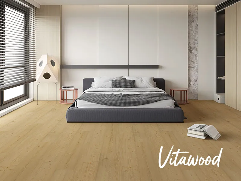 1,5mm Tanne Ultramatt geb&uuml;rstet