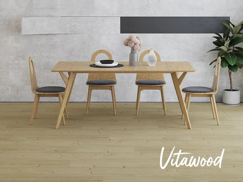 1,5mm Fichte Ultramatt geb&uuml;rstet