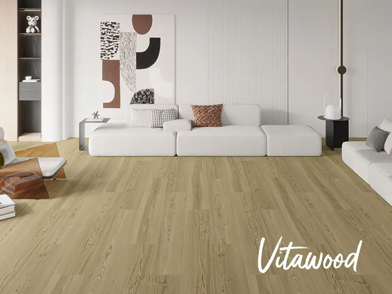 1,5mm Altl&auml;rche Ultramatt geb&uuml;rstet