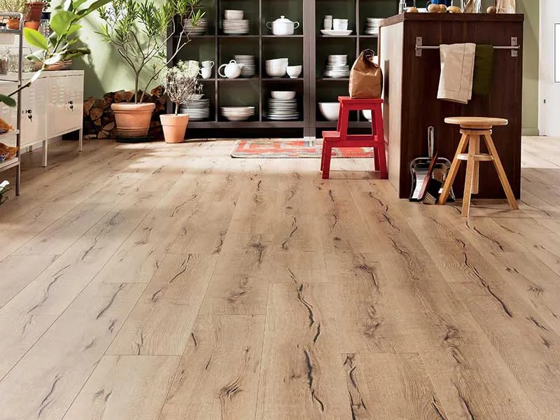 7mm Eiche Italica creme LHD4V authentic