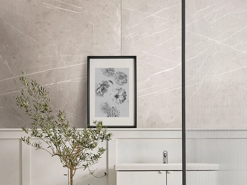 4mm K024 PT Beige Pietra Marble
