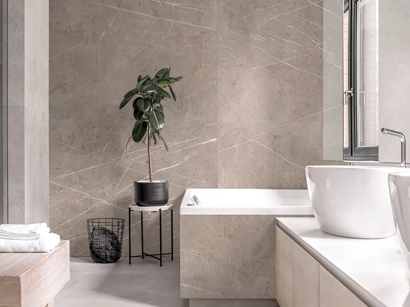 4mm K024 PT Beige Pietra Marble