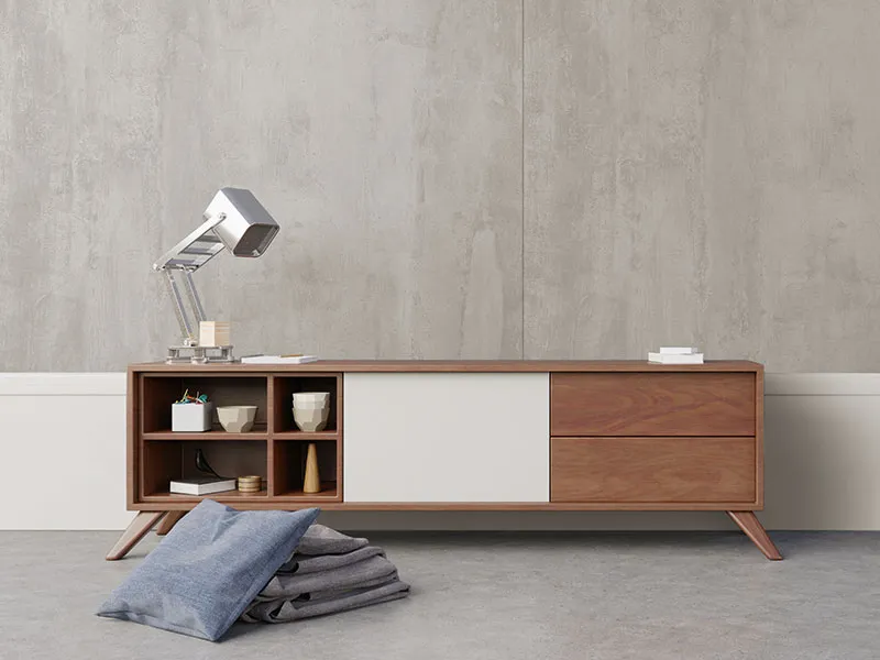 4mm R115 PT Brooklyn Grey