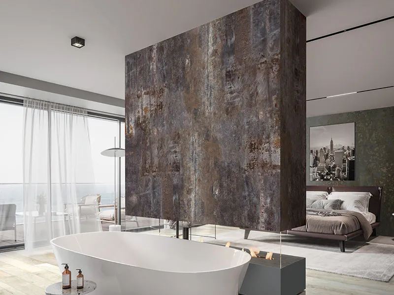 4mm R120 PT Native Steel