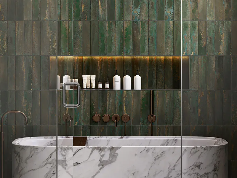 4mm R264 SE Kasbah Green
