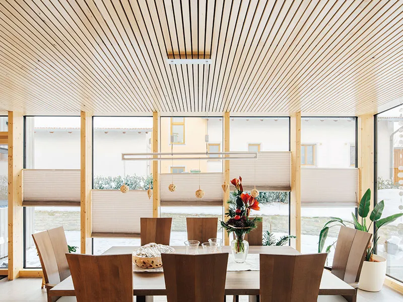 25x44mm Tanne 0/I astarm Akustikprofil