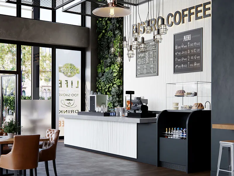 16mm Premiumwei&szlig; Akustik Paneel 32/4