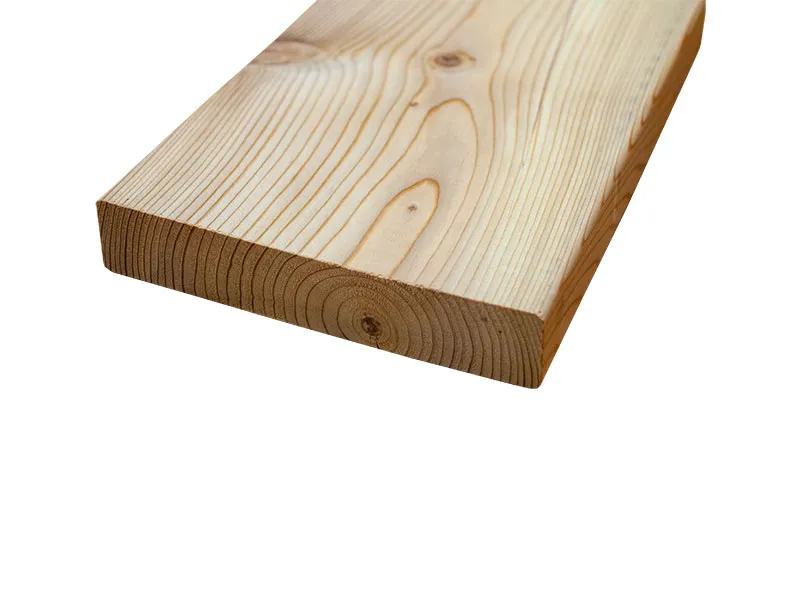 19x190mm L&auml;rche astig Glattkantbretter