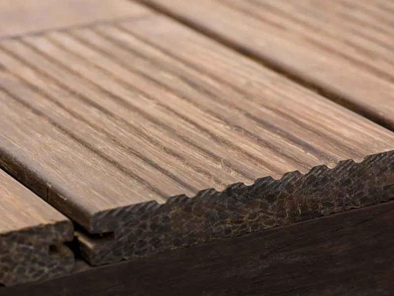 20x155mm Bambus Terrassendiele 1,85m