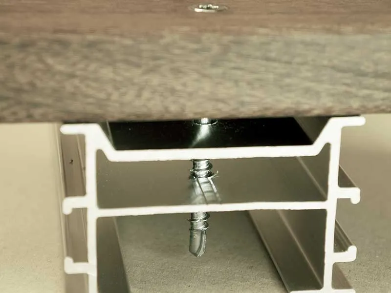 5,5x45mm Profilbohrschraube PROFILA 2