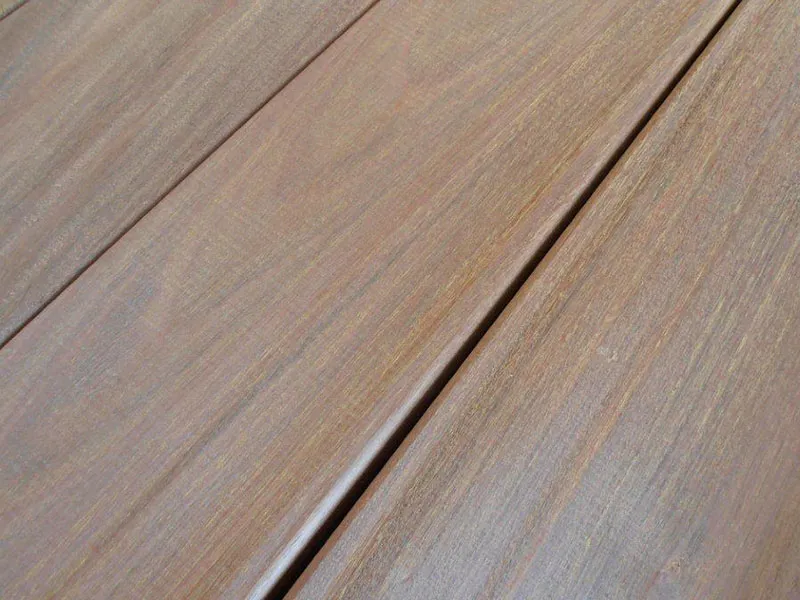 21x145mm Ipe Terrassendiele A-Sort<2,74m