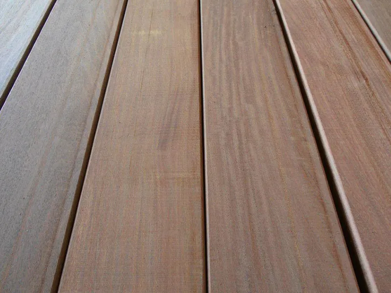 21x145mm Ipe Terrassendiele A-Sort<2,74m