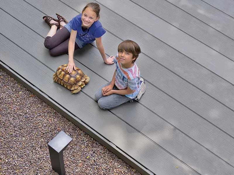 21x145mm PREMIUM PLUS schiefergrau