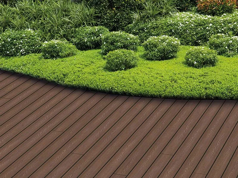 22x143mm Eiche Vintage Terrassendiele